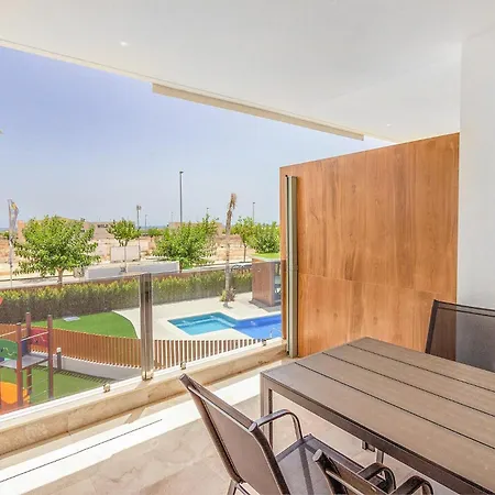 Front Appartement *
