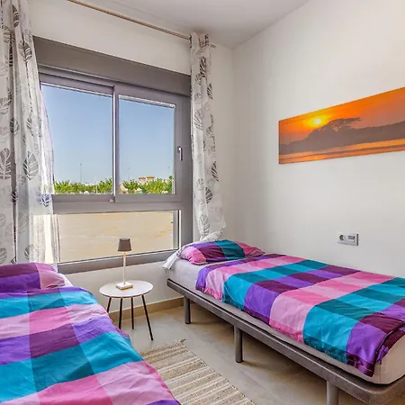 Front Appartement Pilar de la Horadada